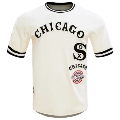 Pro Standard Mens  White Sox Retro Classic Dk Tee