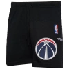 Pro Standard Mens  Wizards Souvenir Mesh Shorts