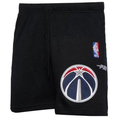 Pro Standard Mens  Wizards Souvenir Mesh Shorts In Multi