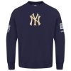 Pro Standard Mens  Yankees Champs Drop Shoulder Crew In Multi