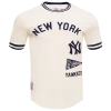 Pro Standard Mens  Yankees Retro Classic Dk Tee