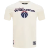 Pro Standard Mens  Wizards World Of Basketball T-shirt In Multi/eggshell