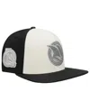 Shop Pro Standard Men'sâ Cream San Jose Sharks French Terry Snapback Hat