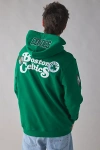 Pro Standard Nba Boston Celtics Souvenir Graphic Hoodie Sweatshirt In Green, Men's At Urban Outfitters In Green