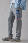 Pro Standard Nfl Dallas Cowboys Sweatpant In Grey, Men's At Urban Outfitters In Gray