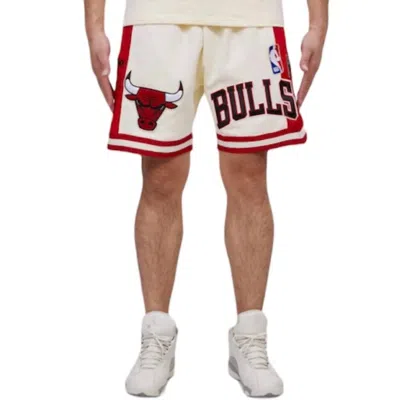 Pro Standard Retro Classic 2.0 Short In Eggshell/red In Multi