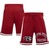 Pro Standard Unisex   Red Virginia Union University 2024 Nba All-star Game X Hbcu Classic Chenille Sh In Red