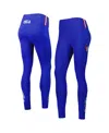 Pro Standard Women's  Royal Philadelphia 76ers Classic Jersey Leggings In Royal