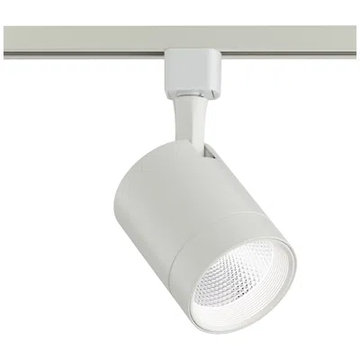 Pro Track White 15 Watt Dimmable Led Track Head