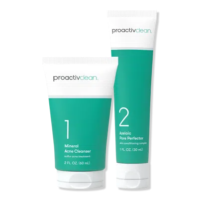Proactiv Clean 2-step Beginner Breakouts Bundle