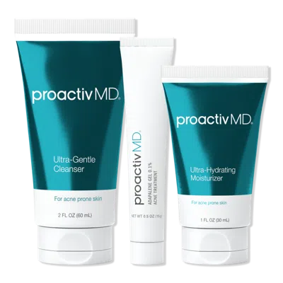 Proactiv Md 3-step Acne Treatment System
