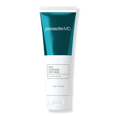 Proactiv Md Deep Cleansing Face Wash