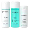 Proactiv Travel Size 3-step Routine Complete Acne Skin Care Kit