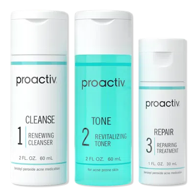 Proactiv Travel Size 3-step Routine Complete Acne Skin Care Kit