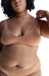 Proclaim Everyday Ultra Soft Sustainable Bralette In Medium Nude
