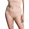 Proclaim High-rise Ultra Soft Sustainable Briefs In Light Nude