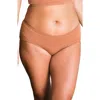 Proclaim Mid-rise Ultra Soft Sustainable Briefs In Medium Nude
