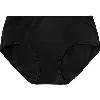 Proclaim Organic Cotton Mid Rise Brief In Black