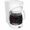 Proctor Silex Proctor-silex 12-cup Coffee Maker In White