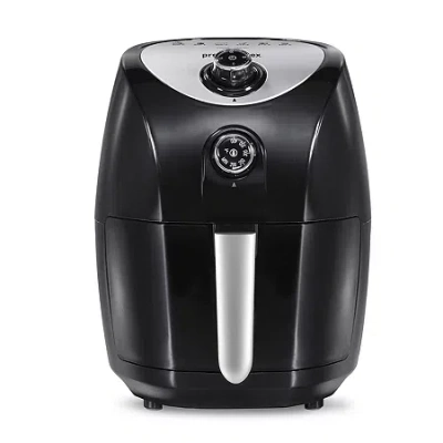 Proctor Silex 1.5 Liter Air Fryer In Black