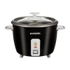 Proctor Silex 16 Cup Rice Cooker & Steamer In Black
