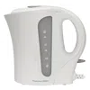 Proctor Silex 1.7 Liter Plastic Durable Electric Kettle In White In White