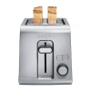 Proctor Silex 2 Slice Toaster In Silver
