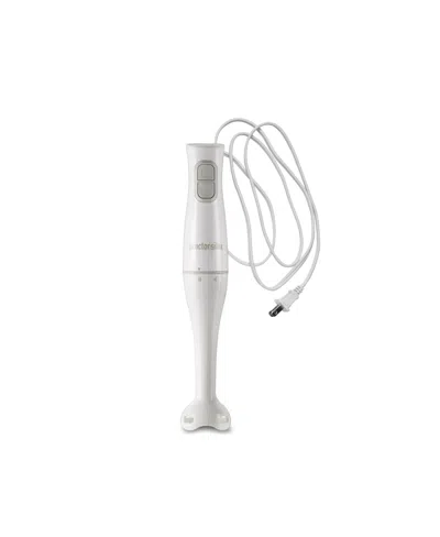 Proctor Silex 2 Speed Hand Blender In White