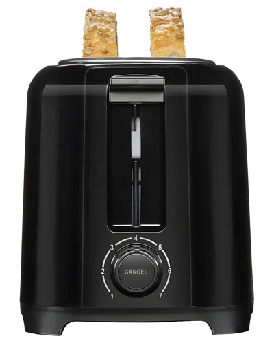 Proctor Silex 2-slice Toaster In Black