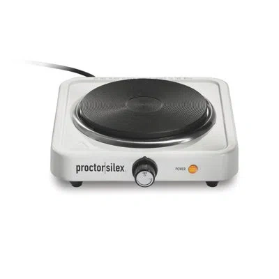 Proctor Silex Countertop Single Electric Burner With Adjustable Temperature In Multi