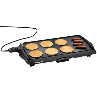 Proctor Silex Proctor-silex Electric Griddle In Black