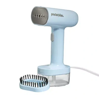 Proctor Silex Iron Garment Steamer In Blue