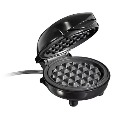 Proctor Silex Petite Waffle Maker In Black
