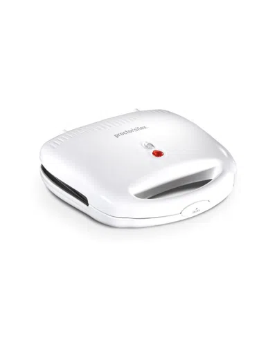 Proctor Silex Sandwich Maker In White