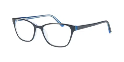 Prodesign 3660 9132 Occhiali Da Vista Blu Per Donna (solo Montatura)