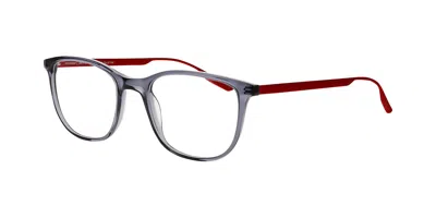 Prodesign 3661 6625 Occhiali Da Vista Chiari Per Uomo (solo Montatura) In Gray