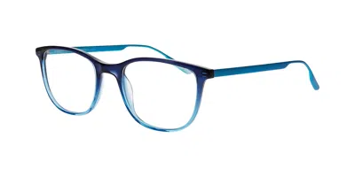 Prodesign 3661 9042 Occhiali Da Vista Blu Per Uomo (solo Montatura)