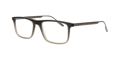 Prodesign 3662 6041 Occhiali Da Vista Neri Per Uomo (solo Montatura) In Black