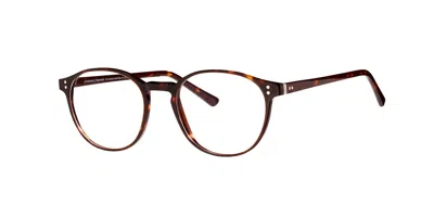 Prodesign 4771 5432 Occhiali Da Vista Tartarugatishell Per Uomo (solo Montatura) In Brown