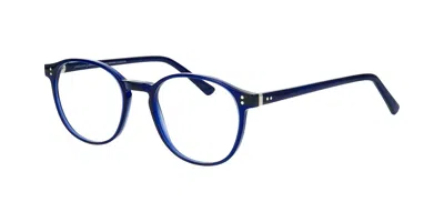 Prodesign 4771 9132 Occhiali Da Vista Blu Per Uomo (solo Montatura) In Blue