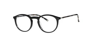 Prodesign 4773 6032 Occhiali Da Vista Neri Per Uomo (solo Montatura) In Black