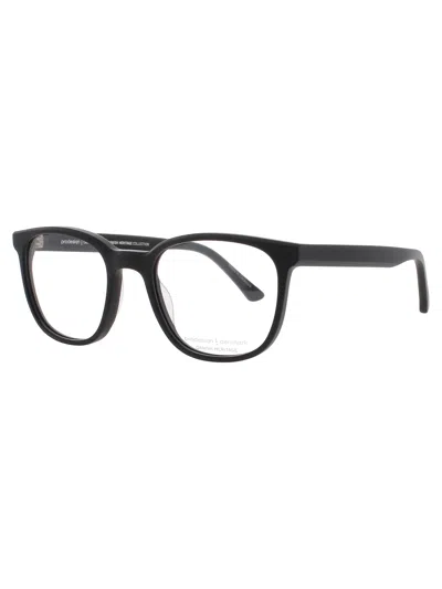Prodesign 4788 Unisex Acetate Eyeglasses In Pink
