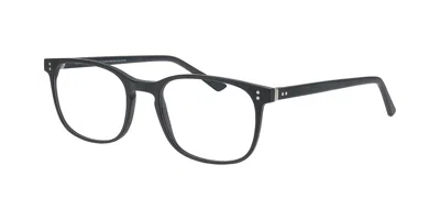 Prodesign 4789 6021 Occhiali Da Vista Neri Per Uomo (solo Montatura) In Black