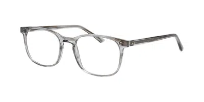 Prodesign 4789 6515 Occhiali Da Vista Chiari Per Uomo (solo Montatura) In Gray