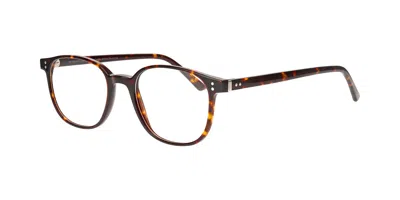 Prodesign 4790 5521 Occhiali Da Vista Tartarugatishell Per Uomo (solo Montatura) In Brown