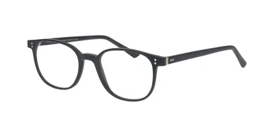 Prodesign 4790 6021 Occhiali Da Vista Neri Per Uomo (solo Montatura) In Black