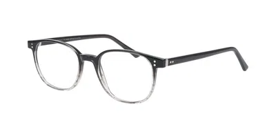 Prodesign 4790 6042 Occhiali Da Vista Neri Per Uomo (solo Montatura) In Black