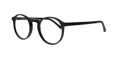 Prodesign 4792 6031 Occhiali Da Vista Neri Per Uomo (solo Montatura) In Black