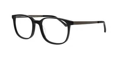 Prodesign 4793 6031 Occhiali Da Vista Neri Per Uomo (solo Montatura) In Black