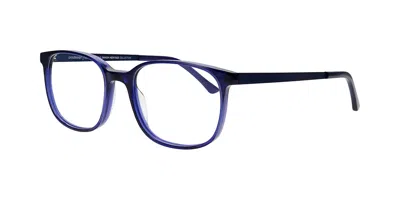 Prodesign 4793 9035 Occhiali Da Vista Blu Per Uomo (solo Montatura) In Blue
